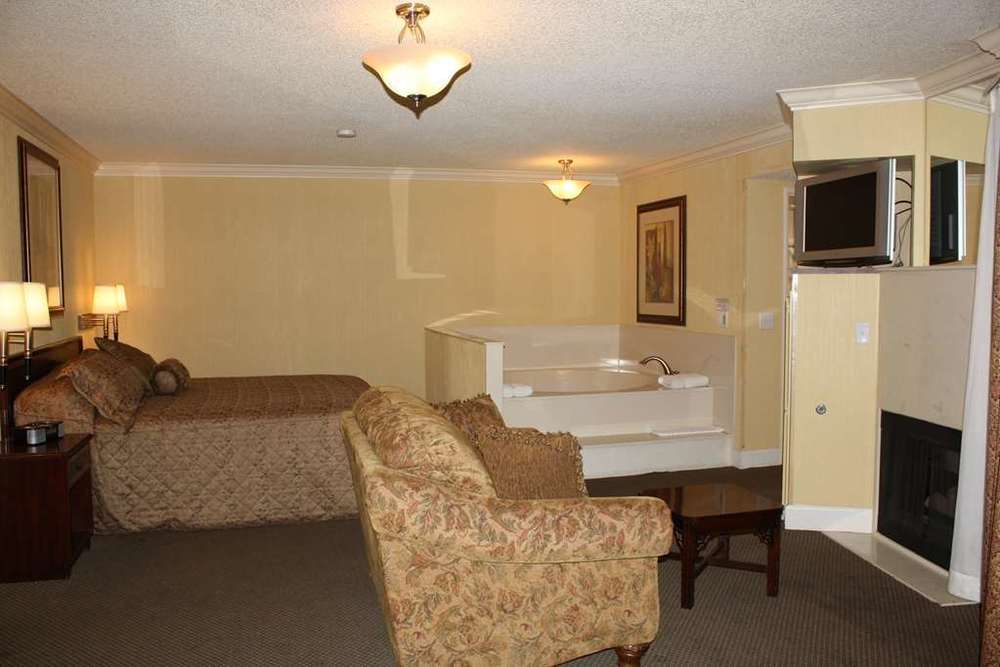 Red Roof Inn Yuba City Bonanza - Marysville Zimmer foto