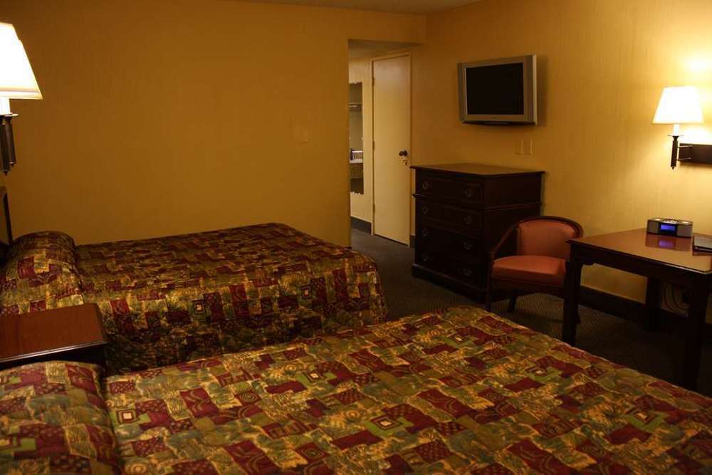 Red Roof Inn Yuba City Bonanza - Marysville Zimmer foto
