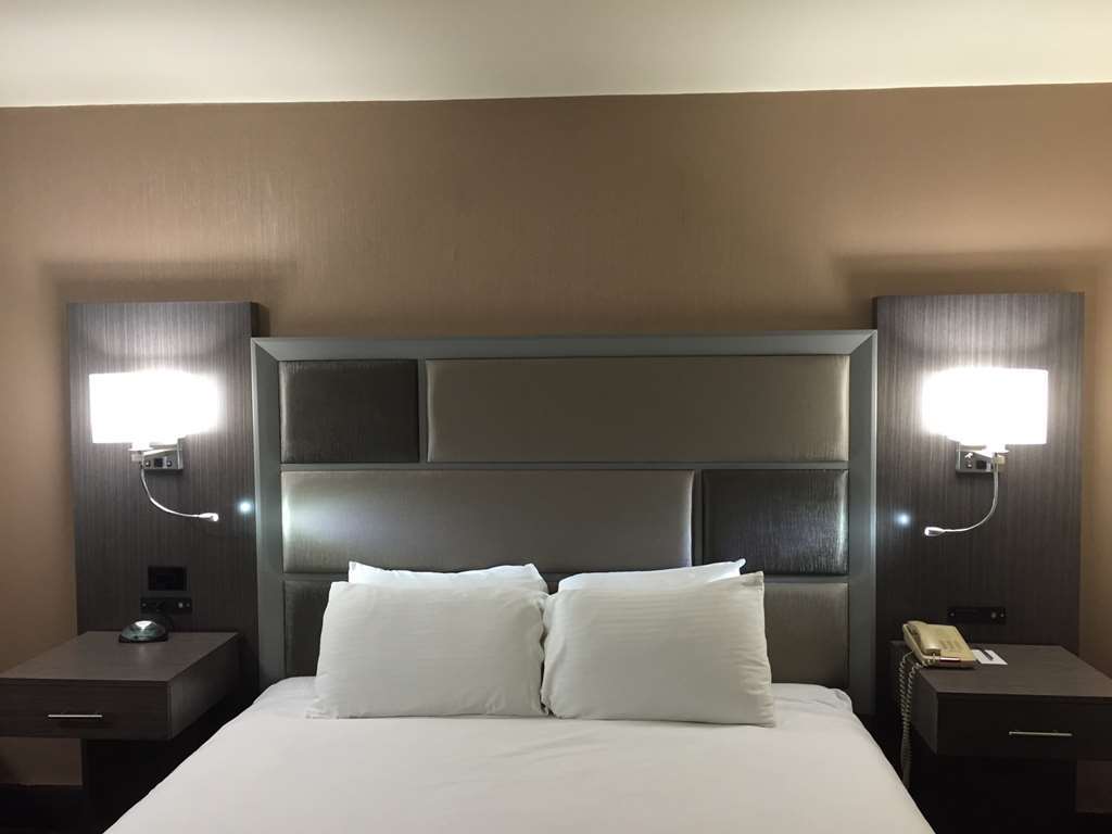 Red Roof Inn Yuba City Bonanza - Marysville Zimmer foto