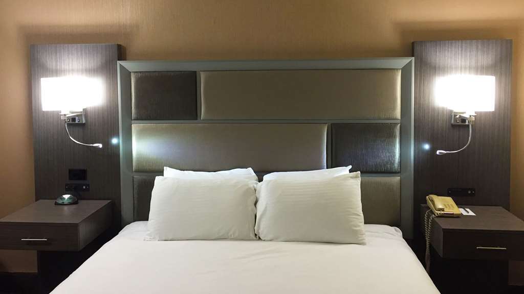 Red Roof Inn Yuba City Bonanza - Marysville Zimmer foto