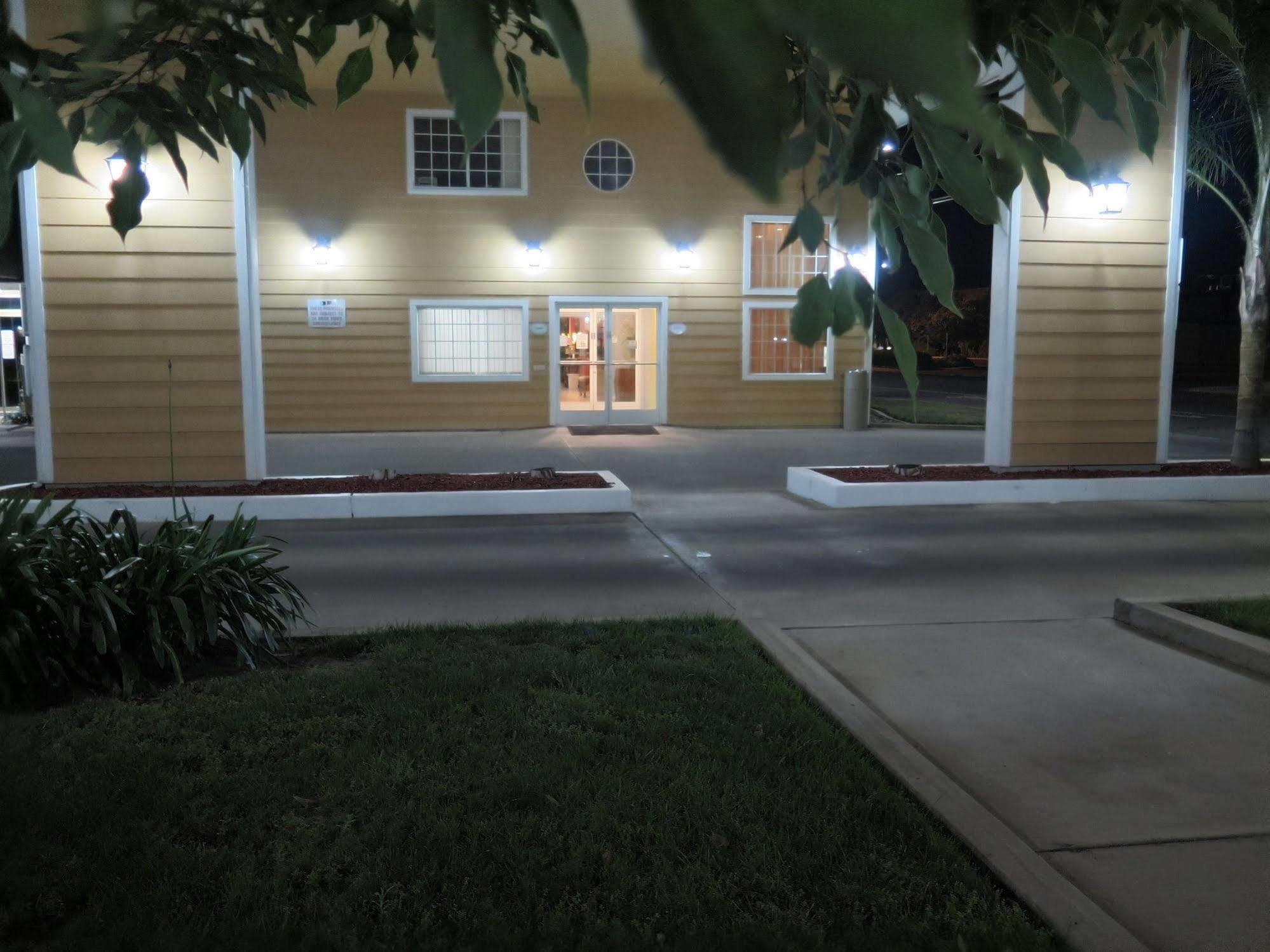 Red Roof Inn Yuba City Bonanza - Marysville Exterior foto