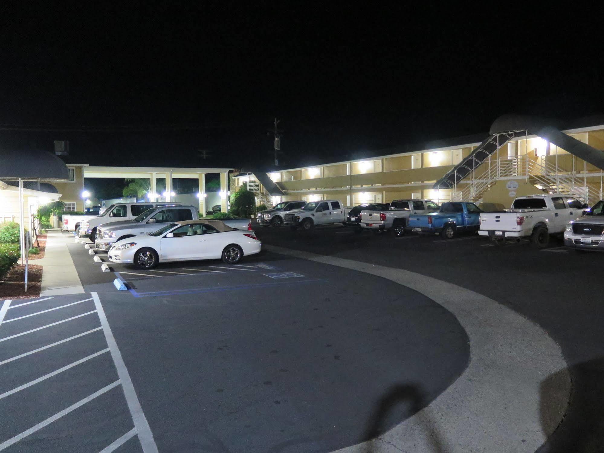 Red Roof Inn Yuba City Bonanza - Marysville Exterior foto