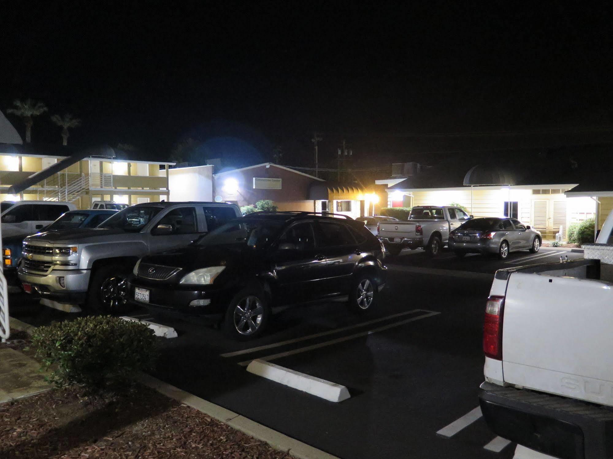 Red Roof Inn Yuba City Bonanza - Marysville Exterior foto