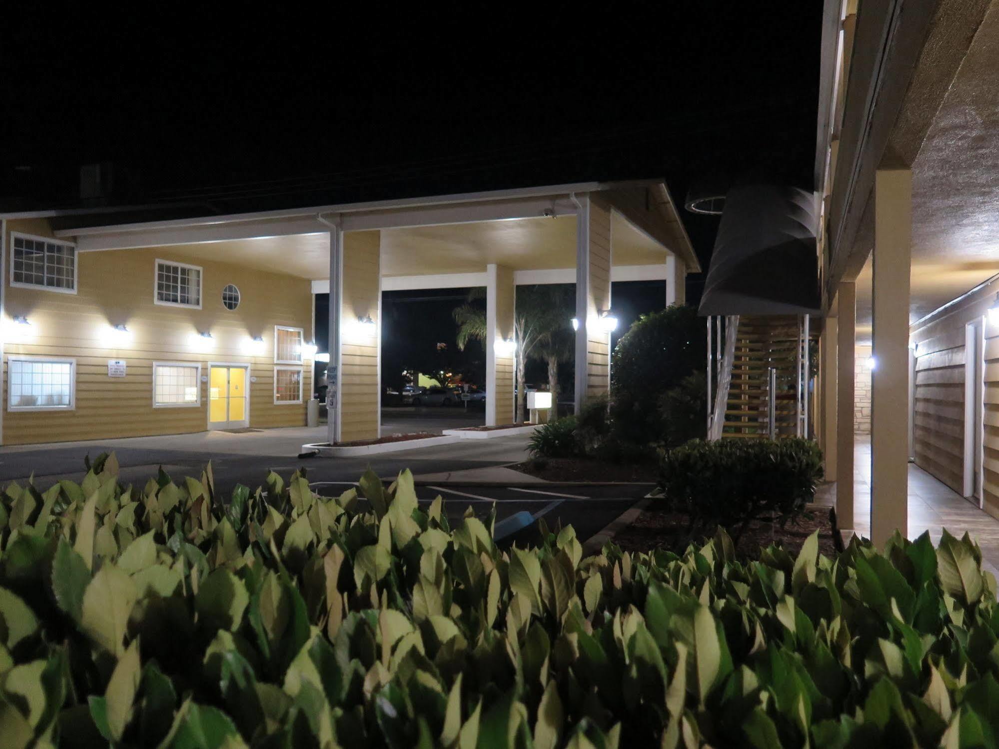 Red Roof Inn Yuba City Bonanza - Marysville Exterior foto