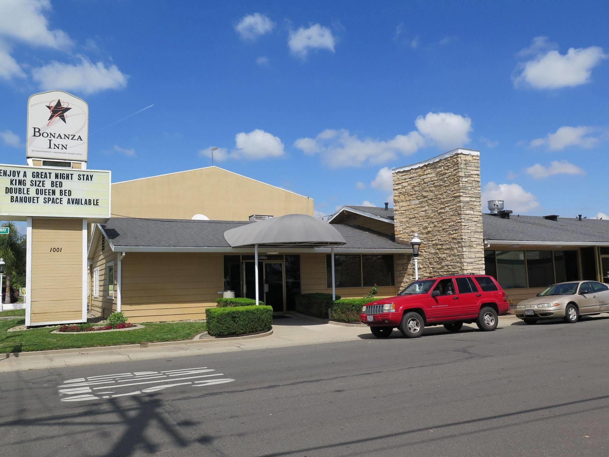 Red Roof Inn Yuba City Bonanza - Marysville Exterior foto