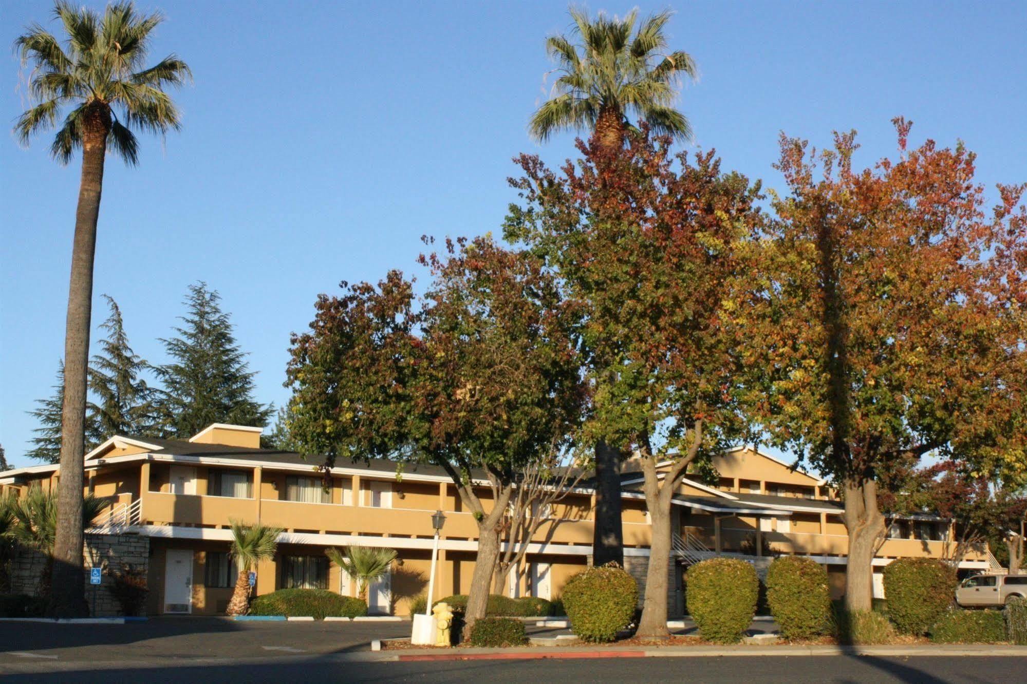 Red Roof Inn Yuba City Bonanza - Marysville Exterior foto