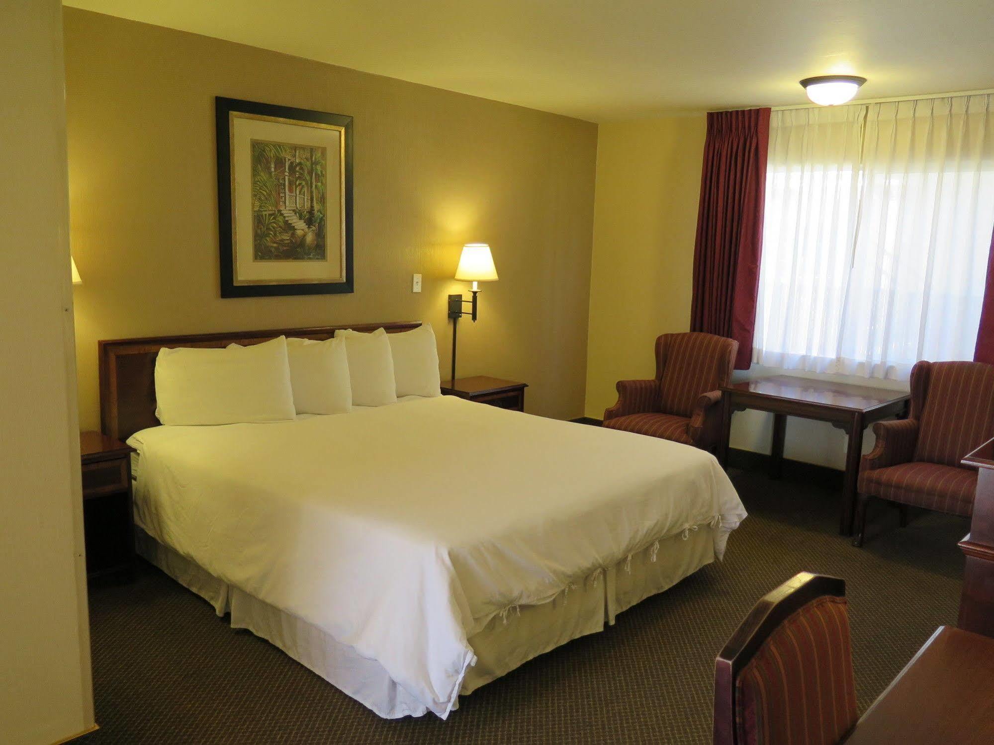 Red Roof Inn Yuba City Bonanza - Marysville Exterior foto